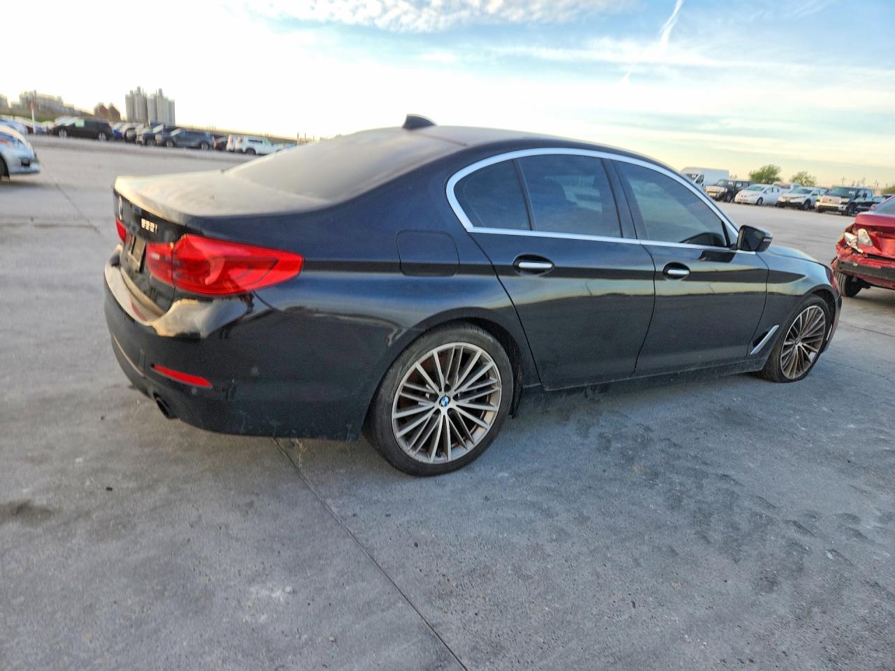 2017 BMW 5 SERIES