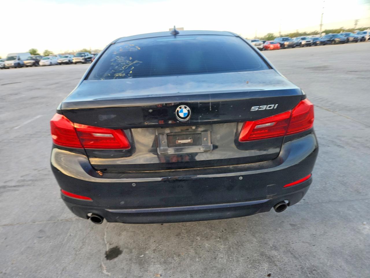 2017 BMW 5 SERIES