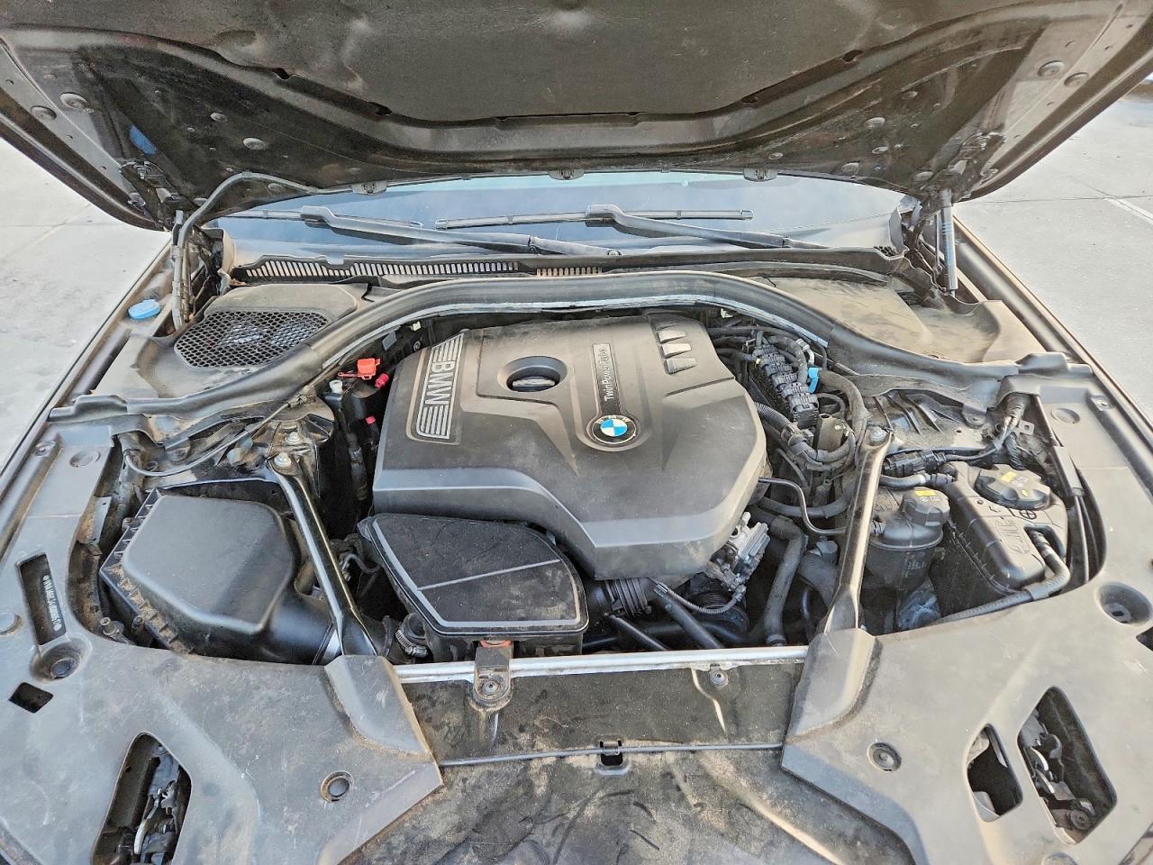 2017 BMW 5 SERIES