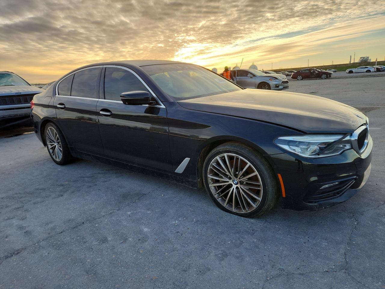 2017 BMW 5 SERIES