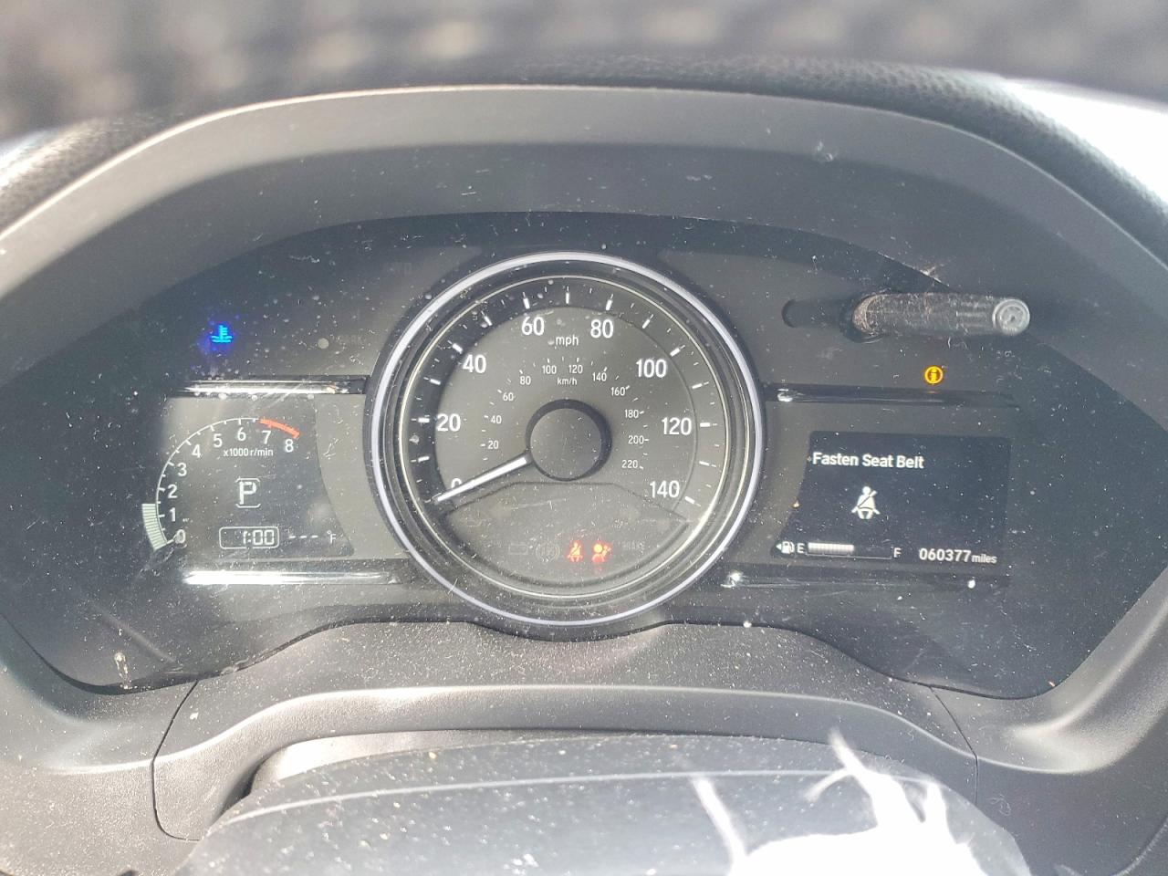 2020 HONDA HR-V