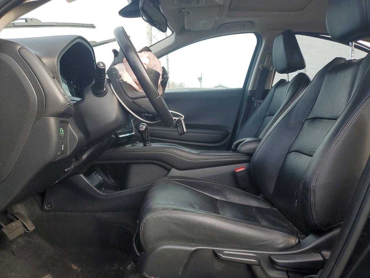 2020 HONDA HR-V