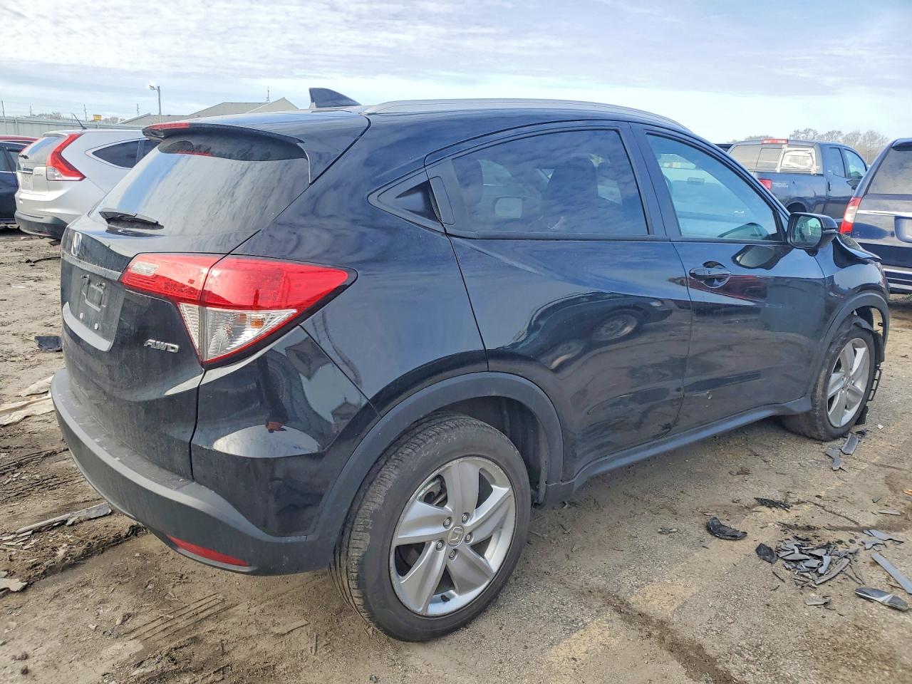 2020 HONDA HR-V