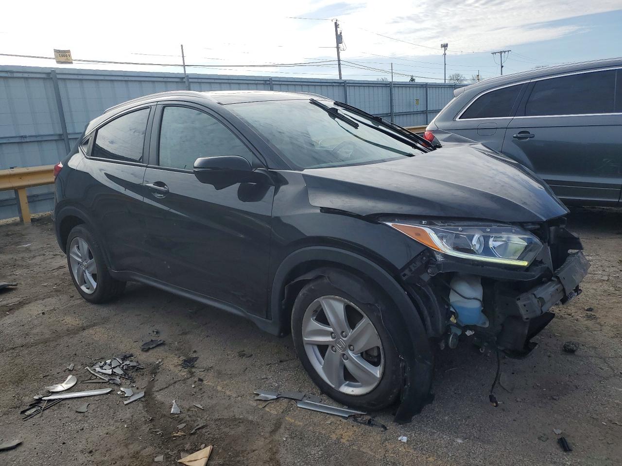 2020 HONDA HR-V
