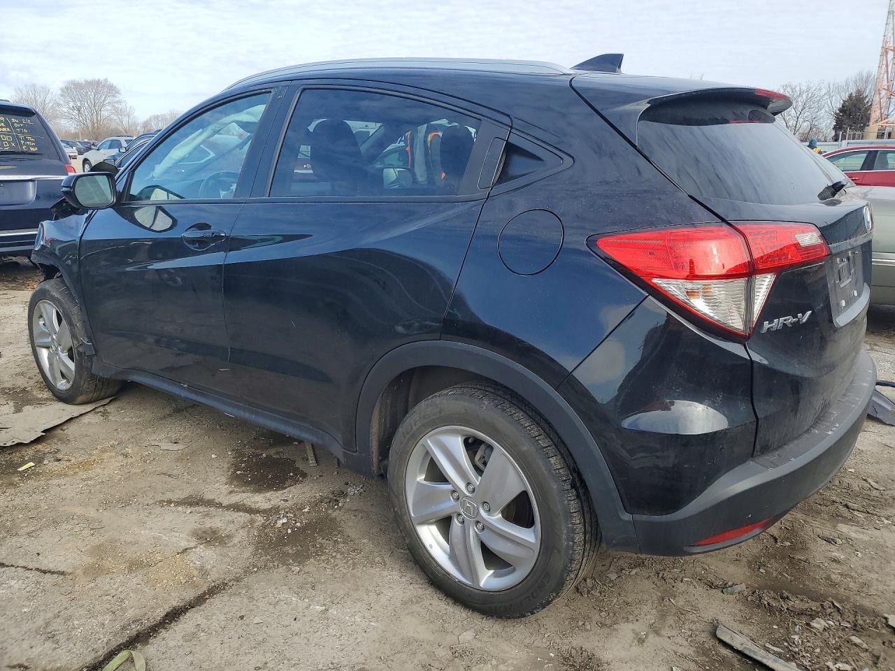 2020 HONDA HR-V