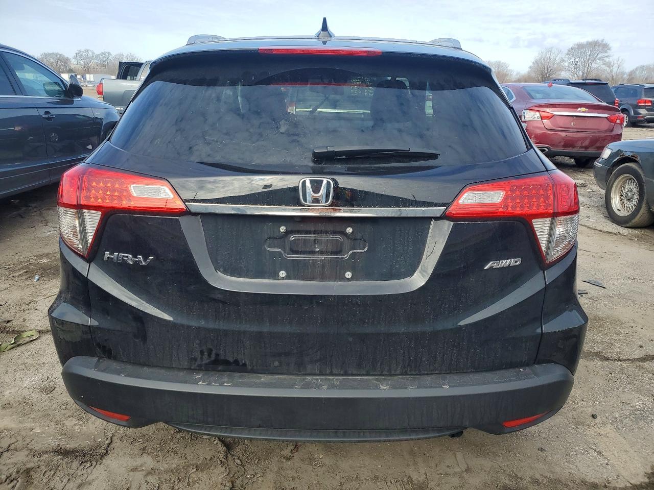 2020 HONDA HR-V