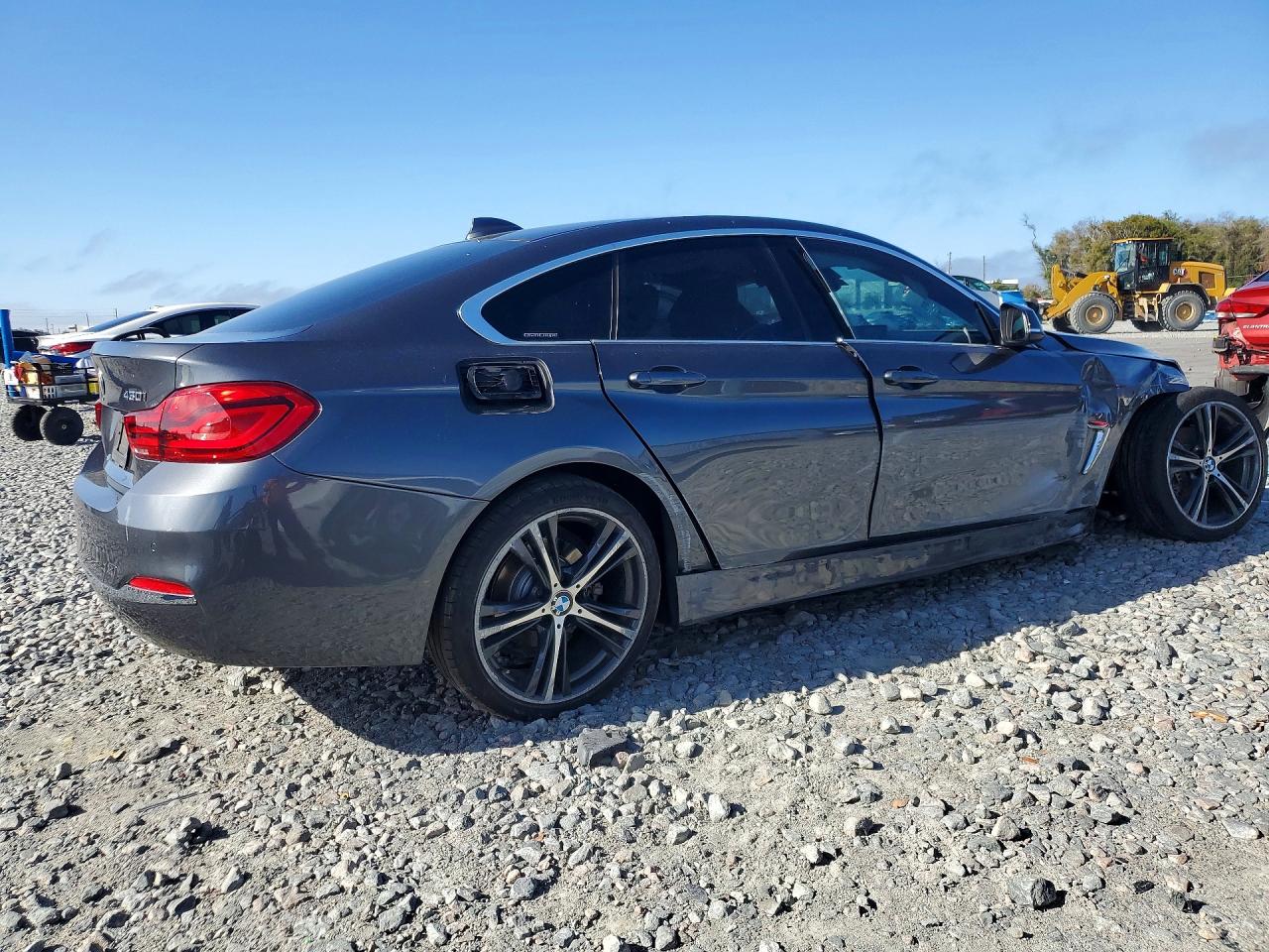 2019 BMW 4 SERIES