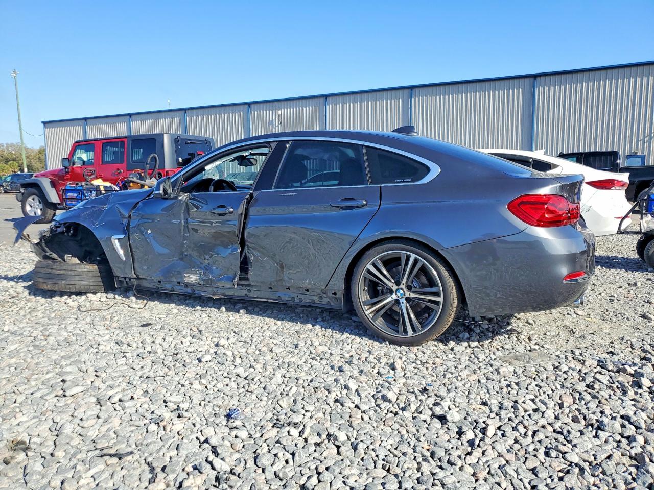 2019 BMW 4 SERIES
