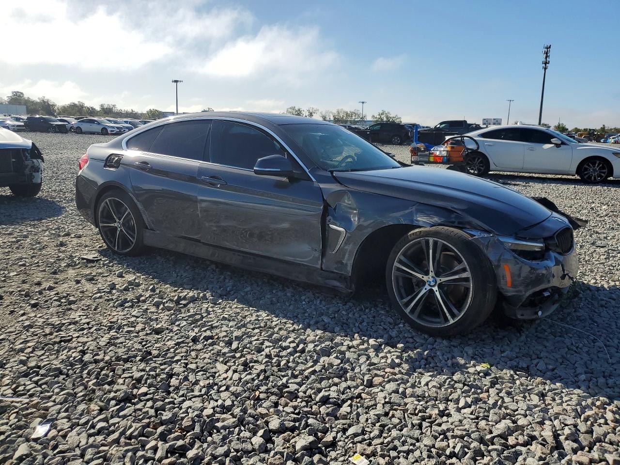 2019 BMW 4 SERIES