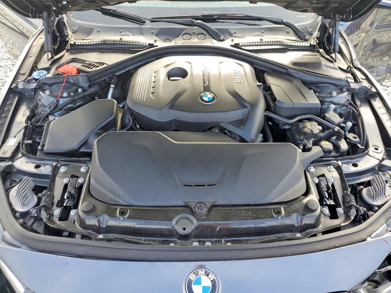 2019 BMW 4 SERIES