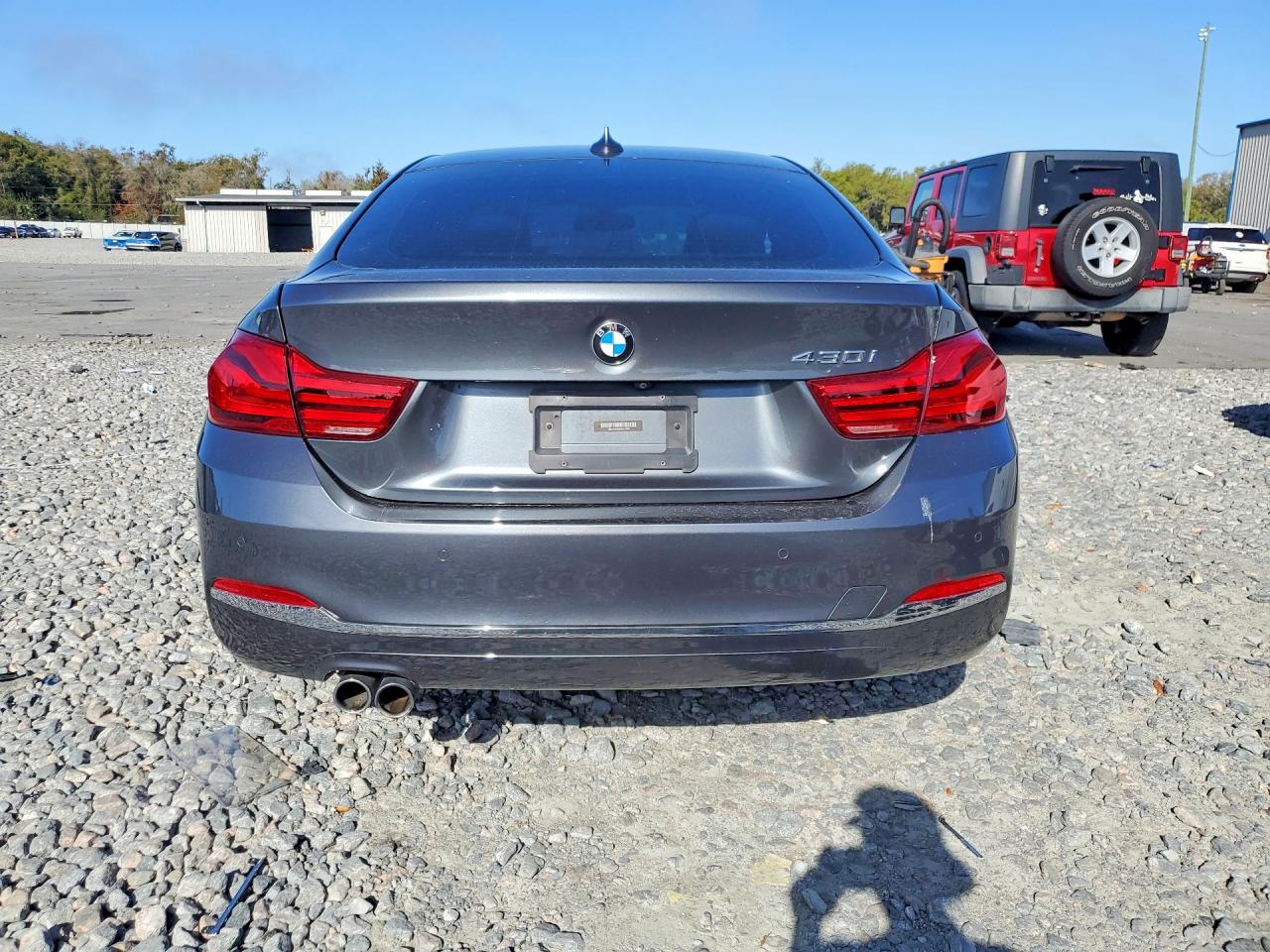 2019 BMW 4 SERIES