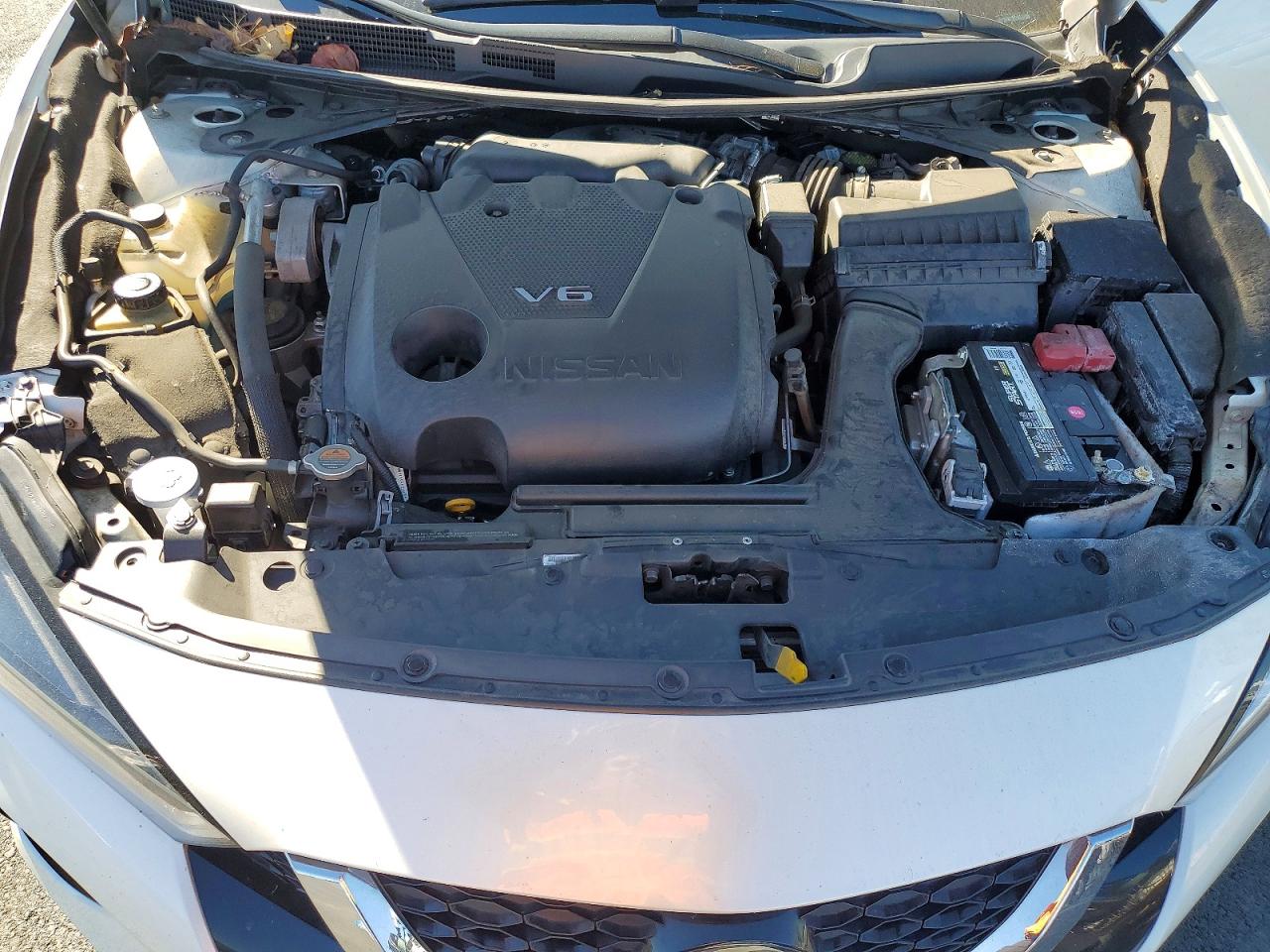 2019 NISSAN MAXIMA