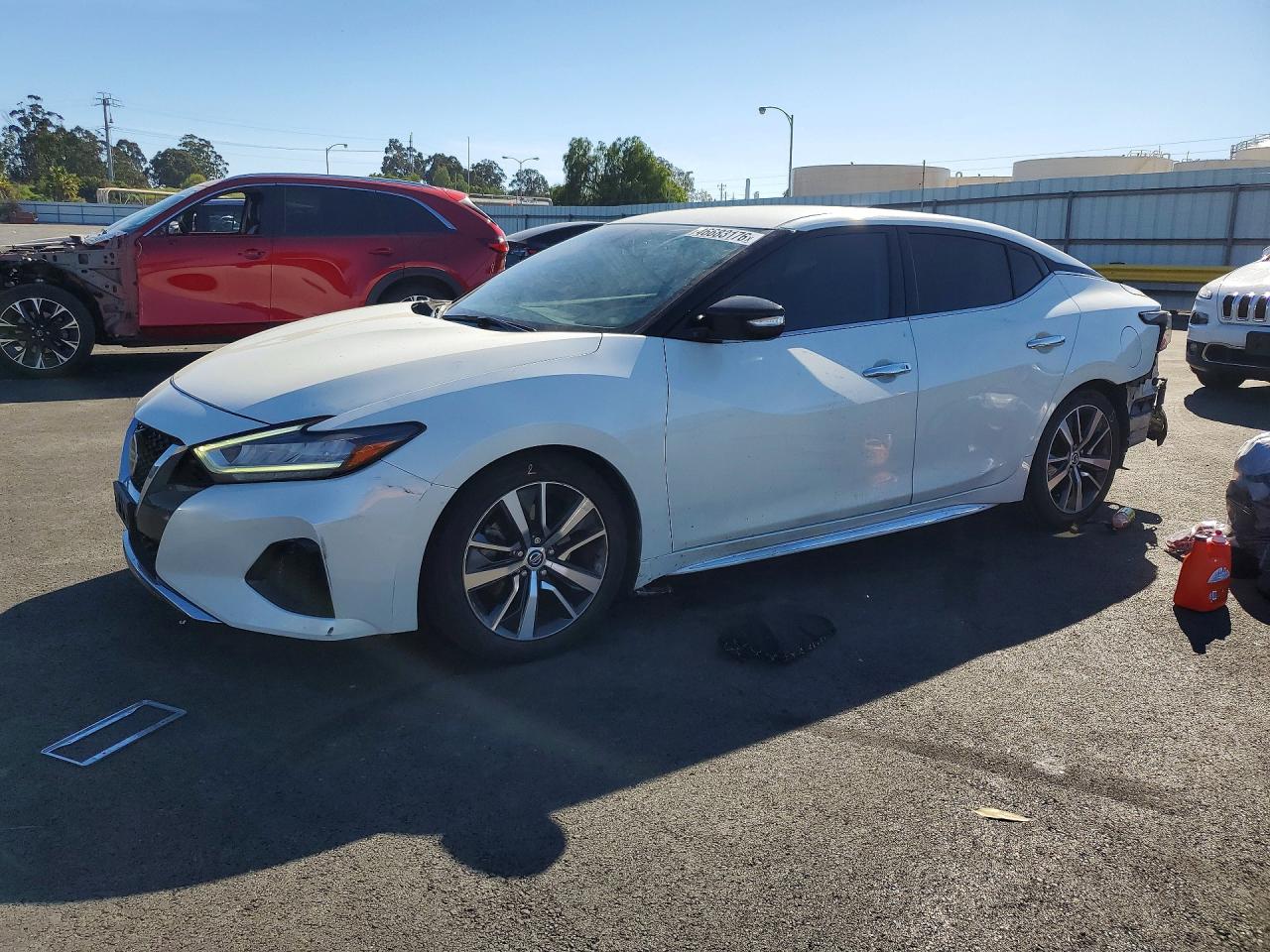 2019 NISSAN MAXIMA
