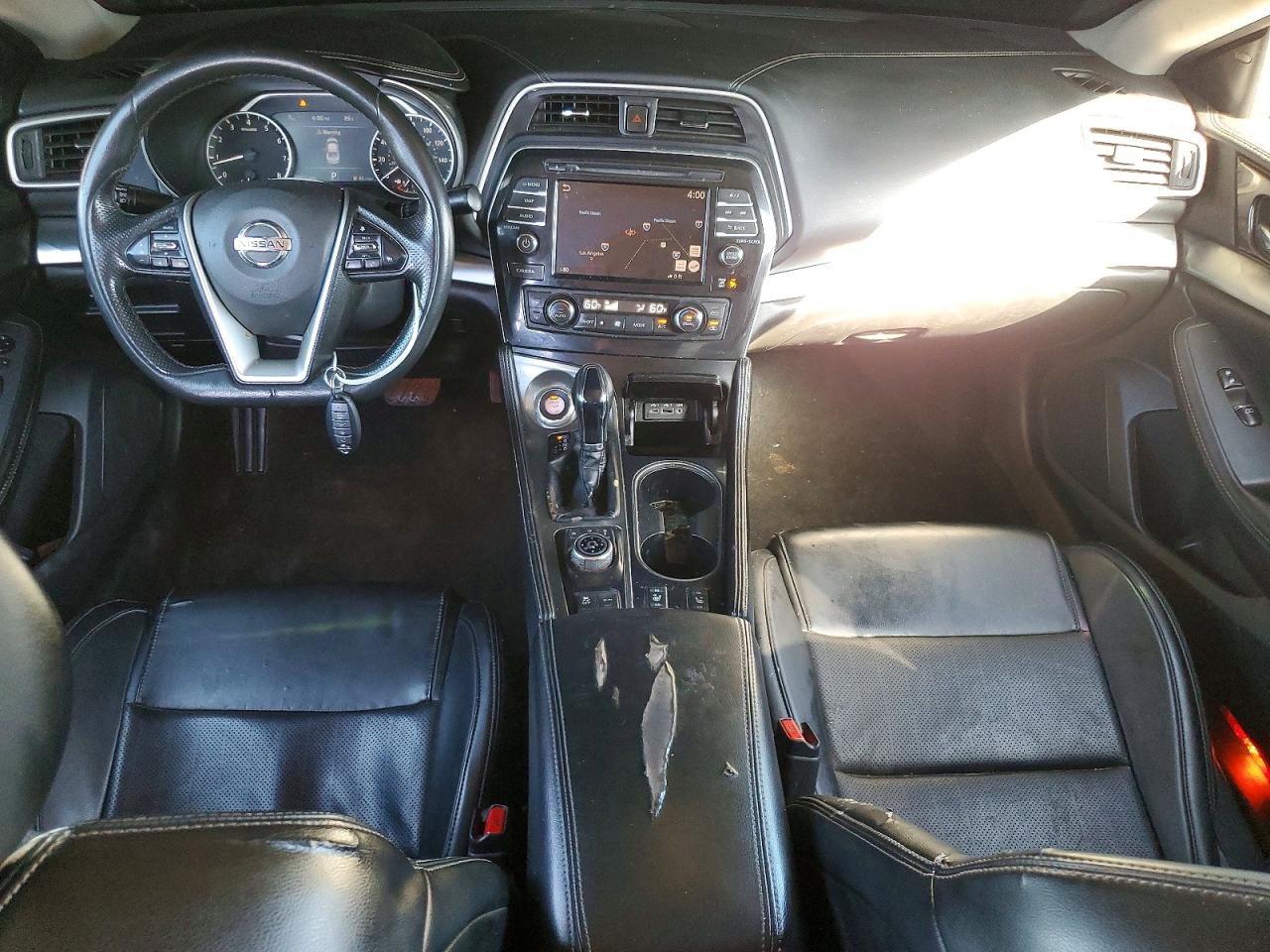 2019 NISSAN MAXIMA