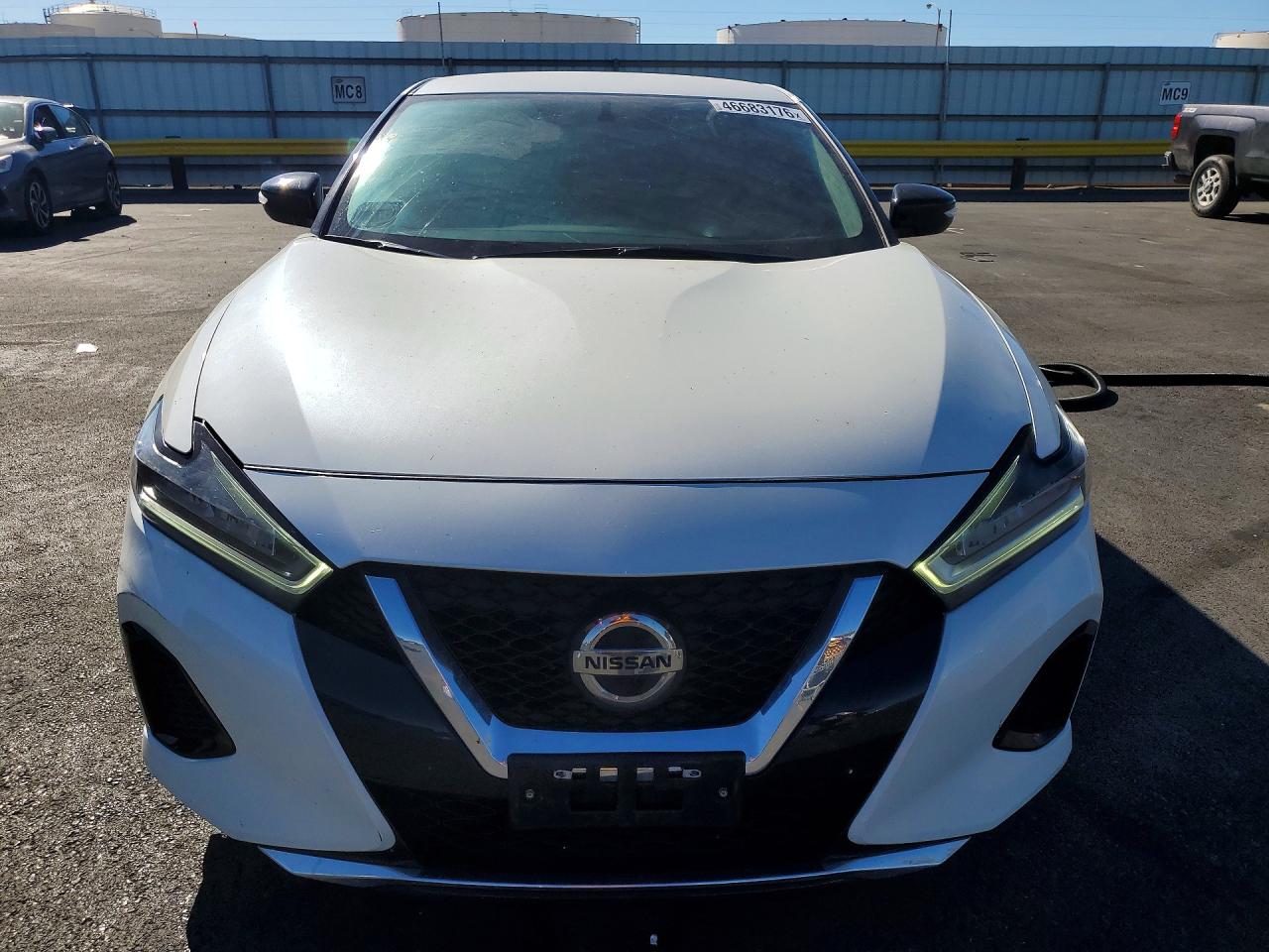 2019 NISSAN MAXIMA