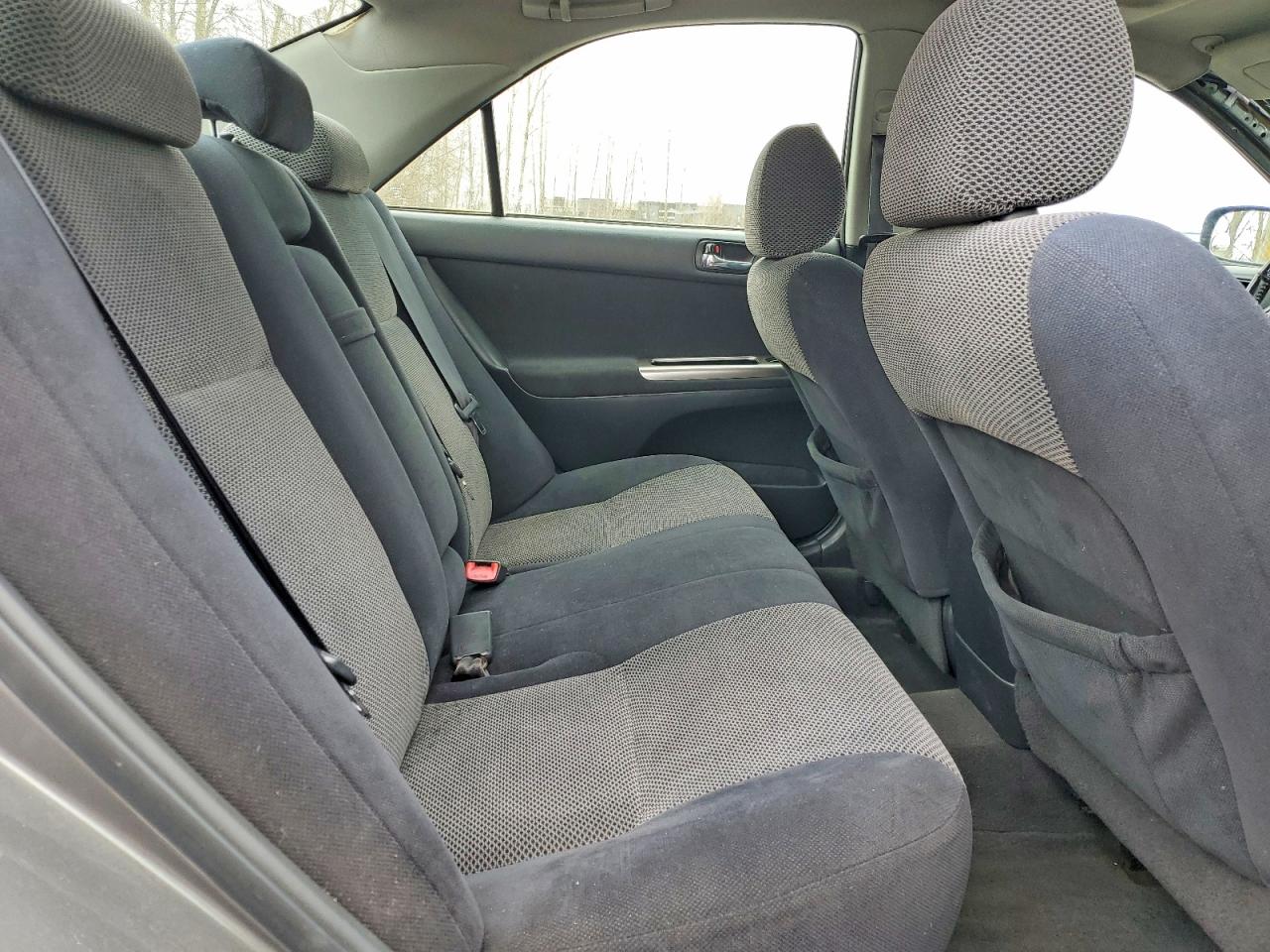 2005 TOYOTA CAMRY