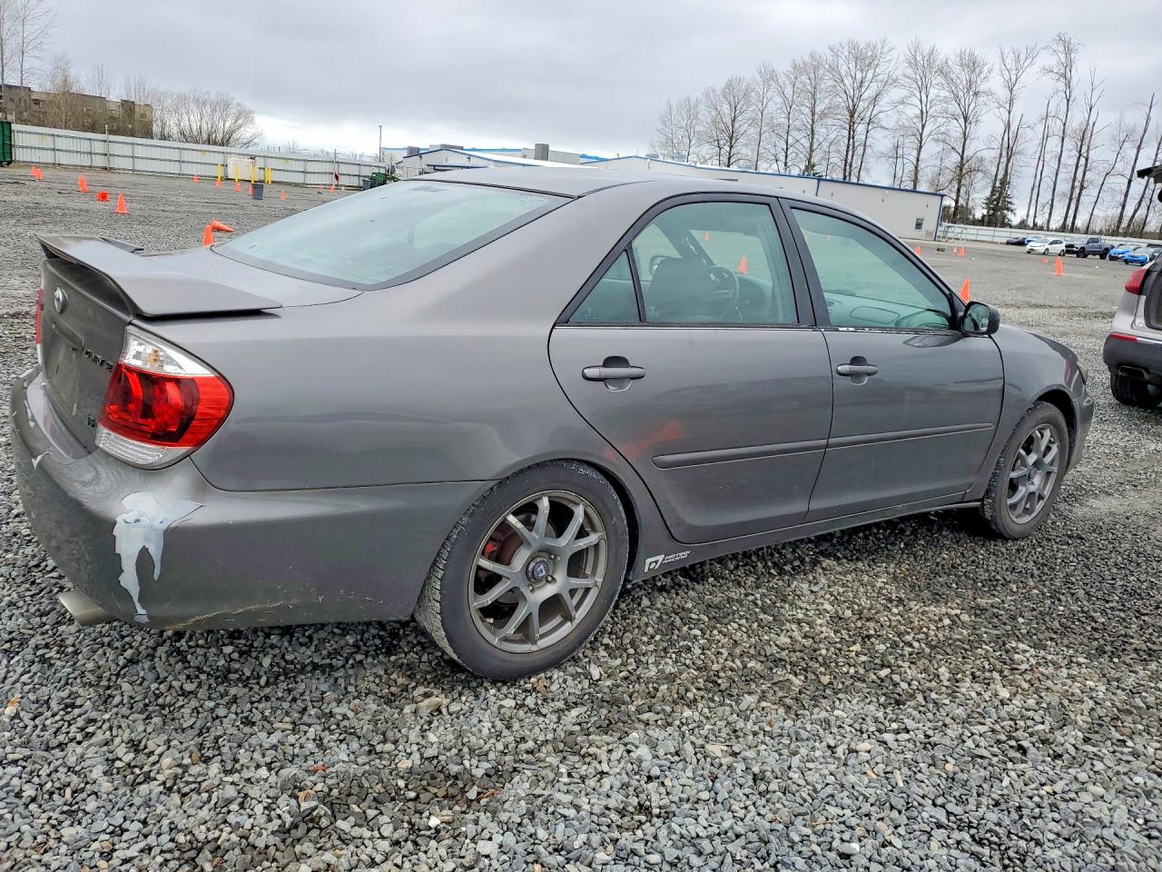 2005 TOYOTA CAMRY