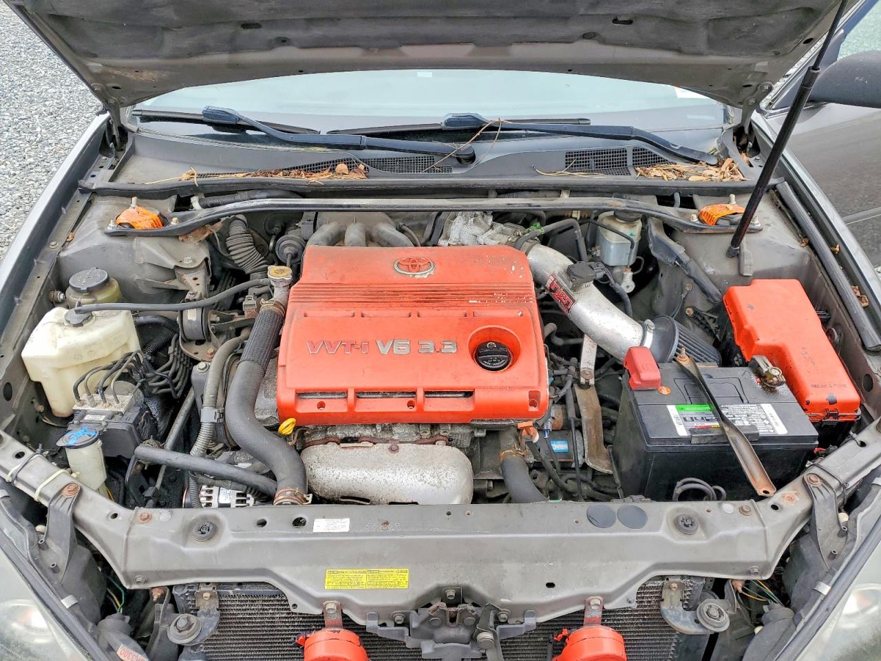 2005 TOYOTA CAMRY