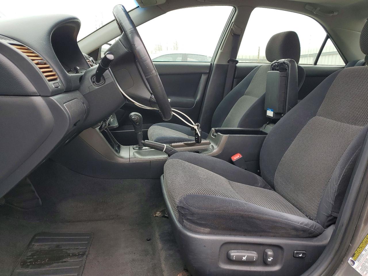 2005 TOYOTA CAMRY