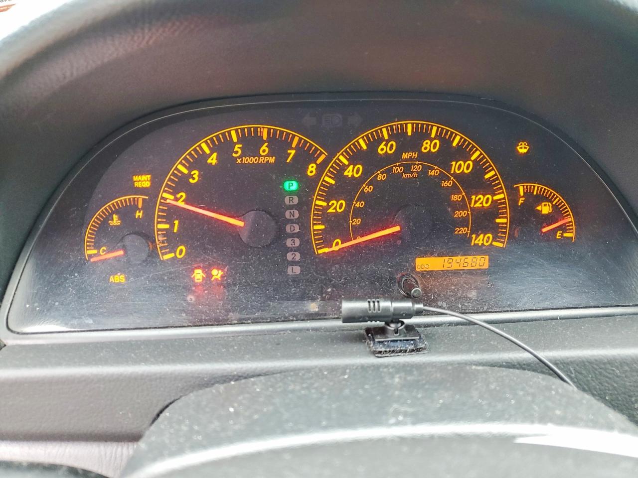 2005 TOYOTA CAMRY