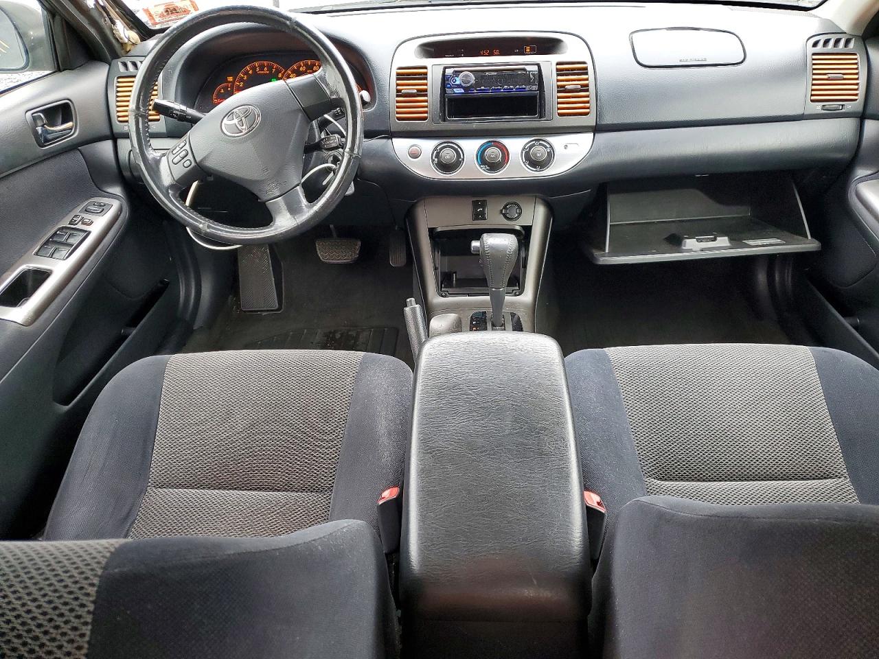 2005 TOYOTA CAMRY