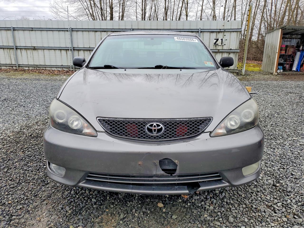 2005 TOYOTA CAMRY