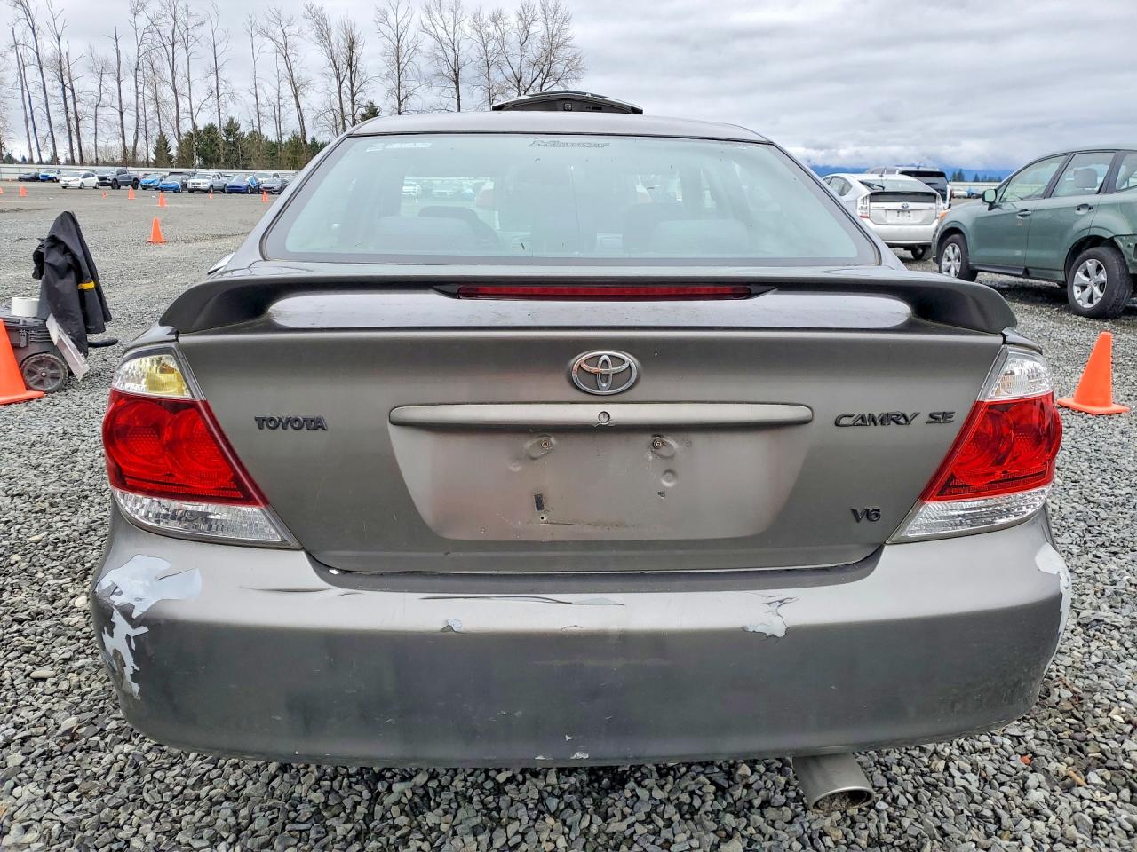 2005 TOYOTA CAMRY