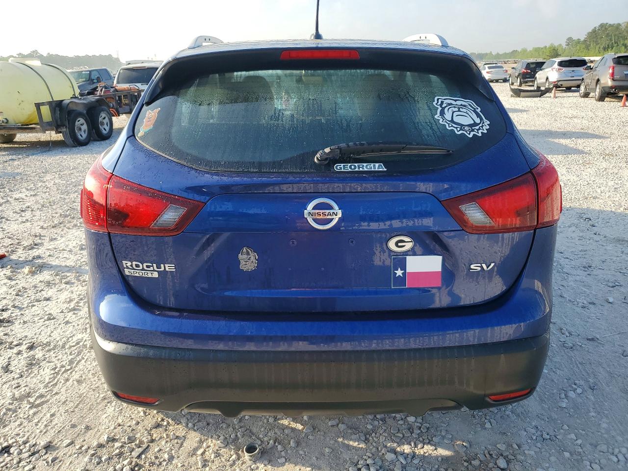 2017 NISSAN ROGUE