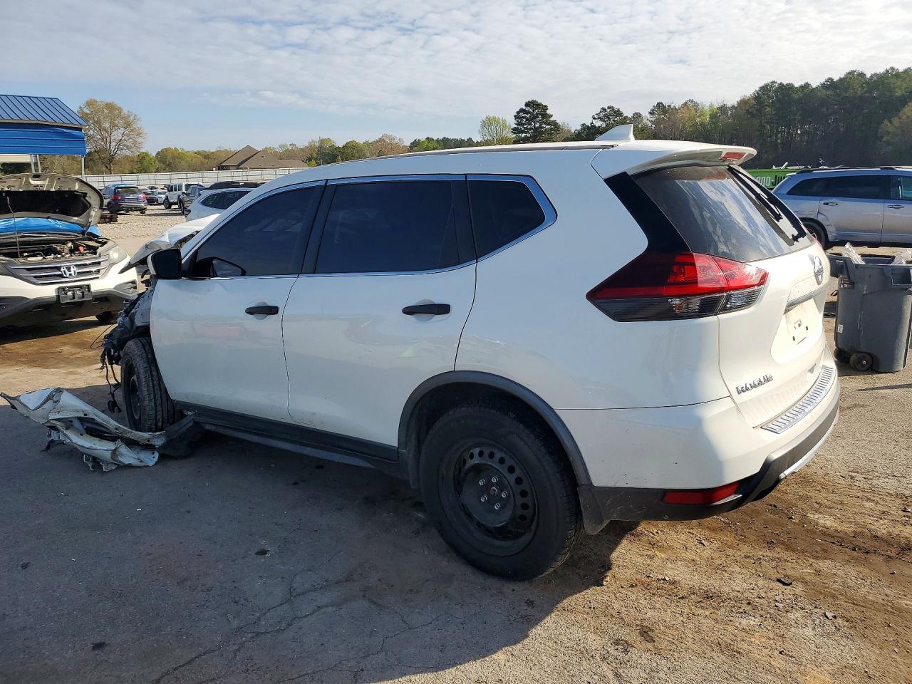 2018 NISSAN ROGUE