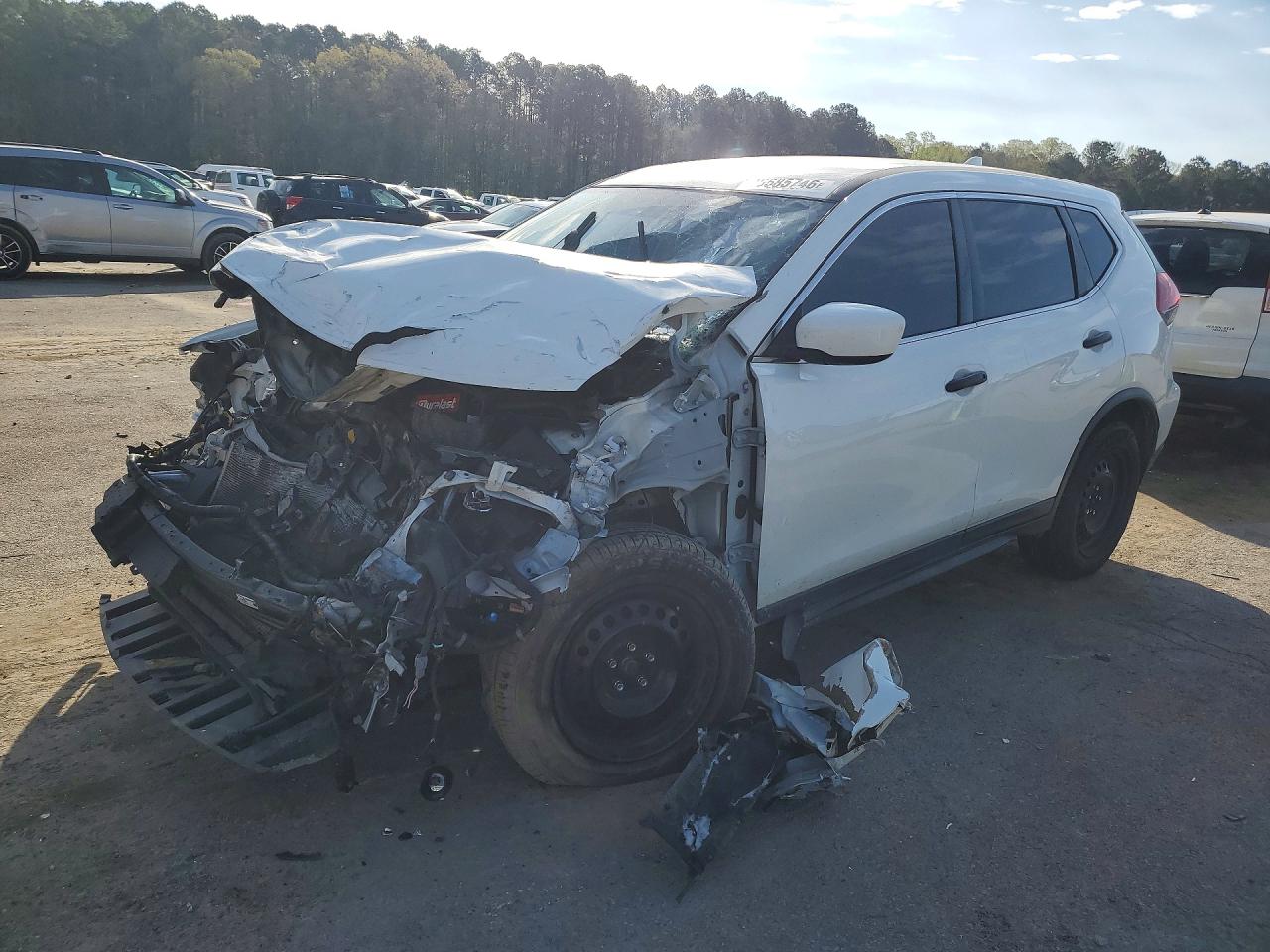 2018 NISSAN ROGUE