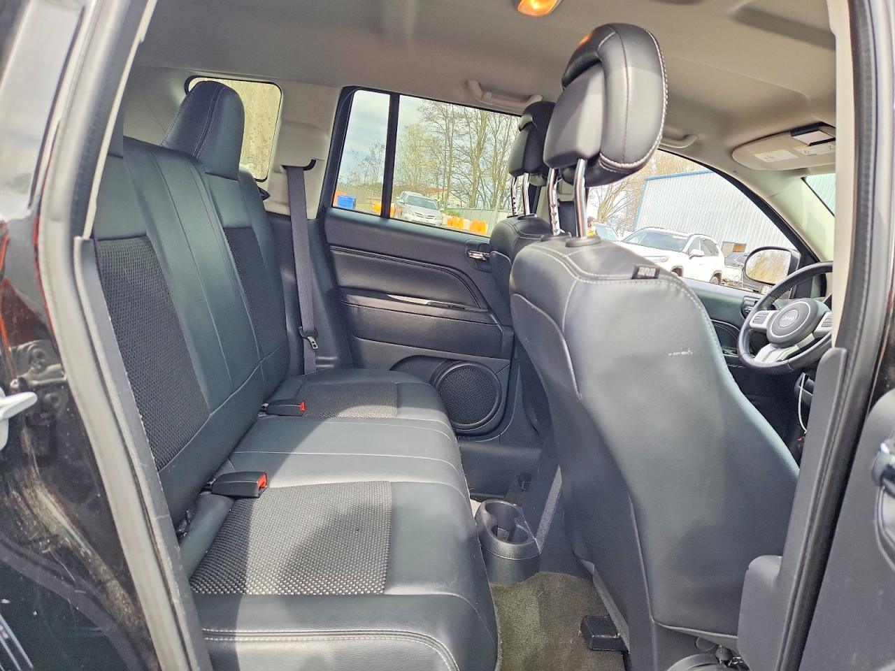 2016 JEEP COMPASS