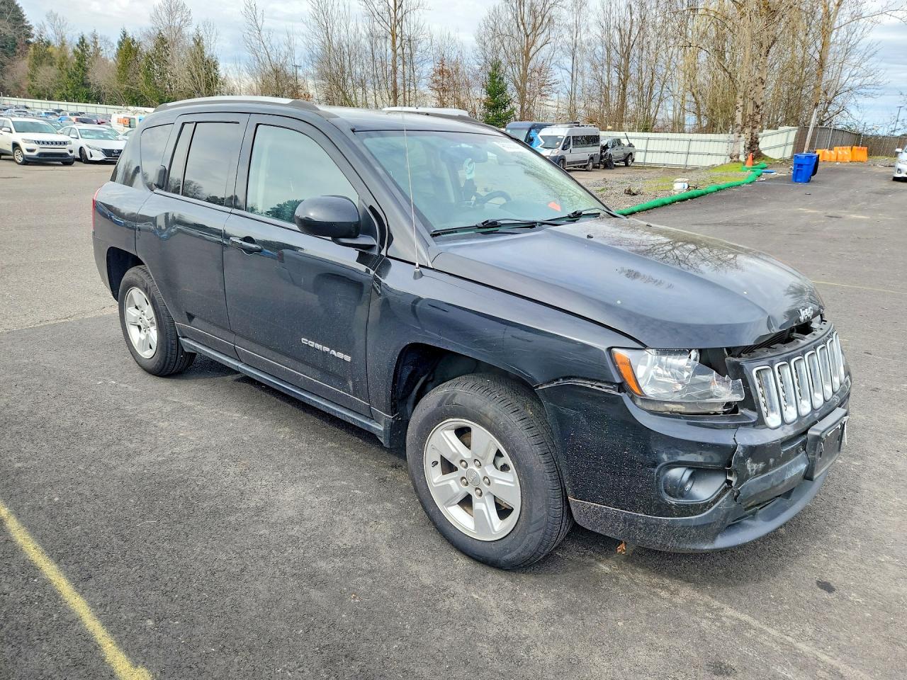 2016 JEEP COMPASS