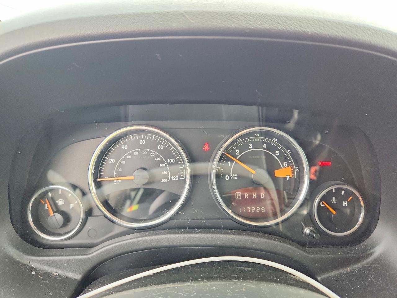 2016 JEEP COMPASS