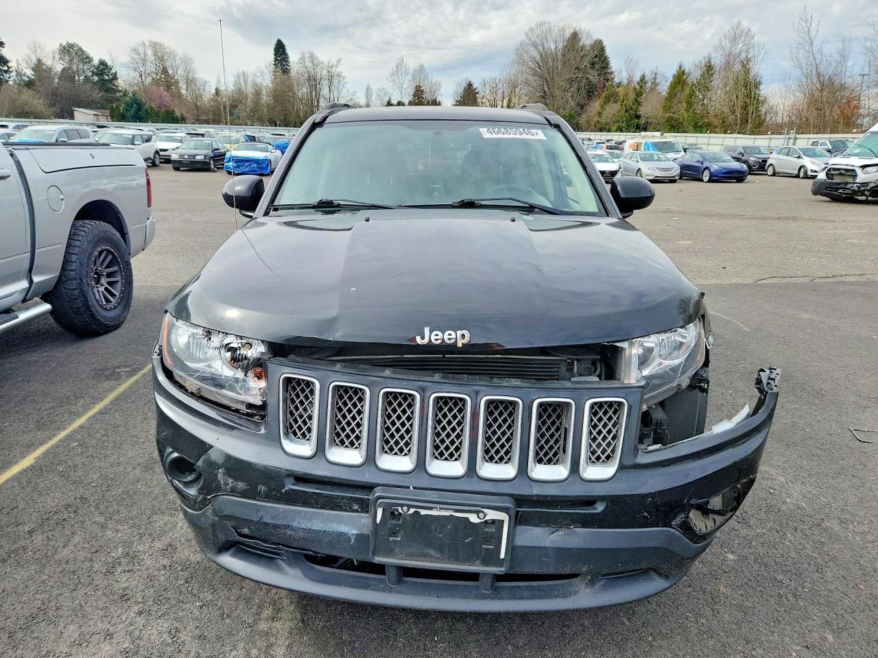 2016 JEEP COMPASS