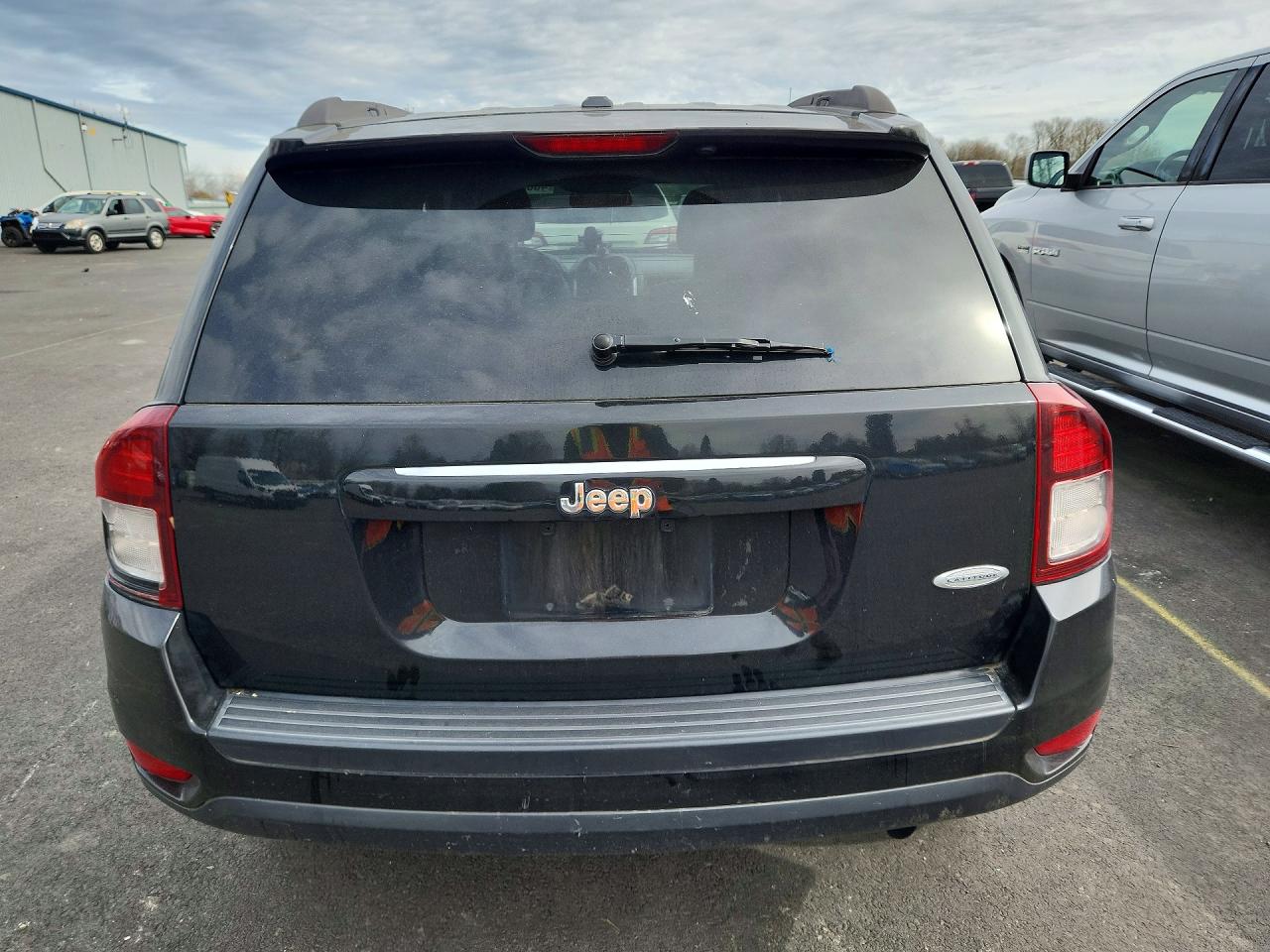 2016 JEEP COMPASS
