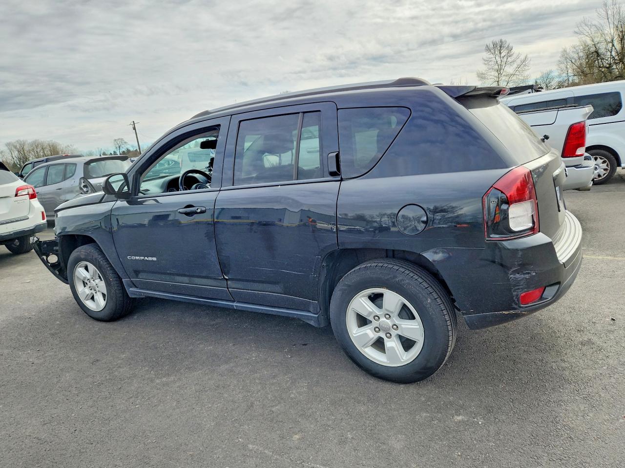 2016 JEEP COMPASS