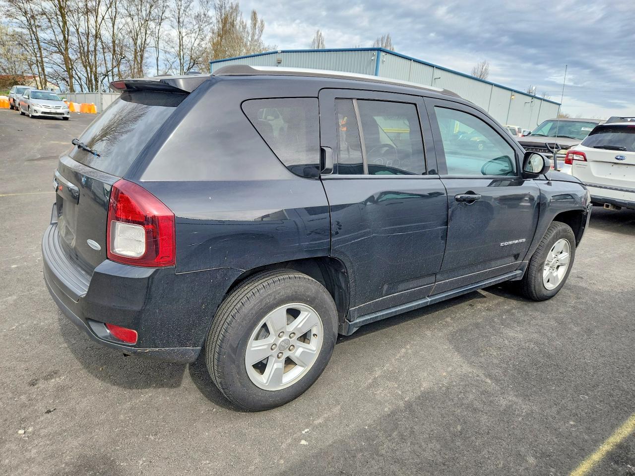 2016 JEEP COMPASS