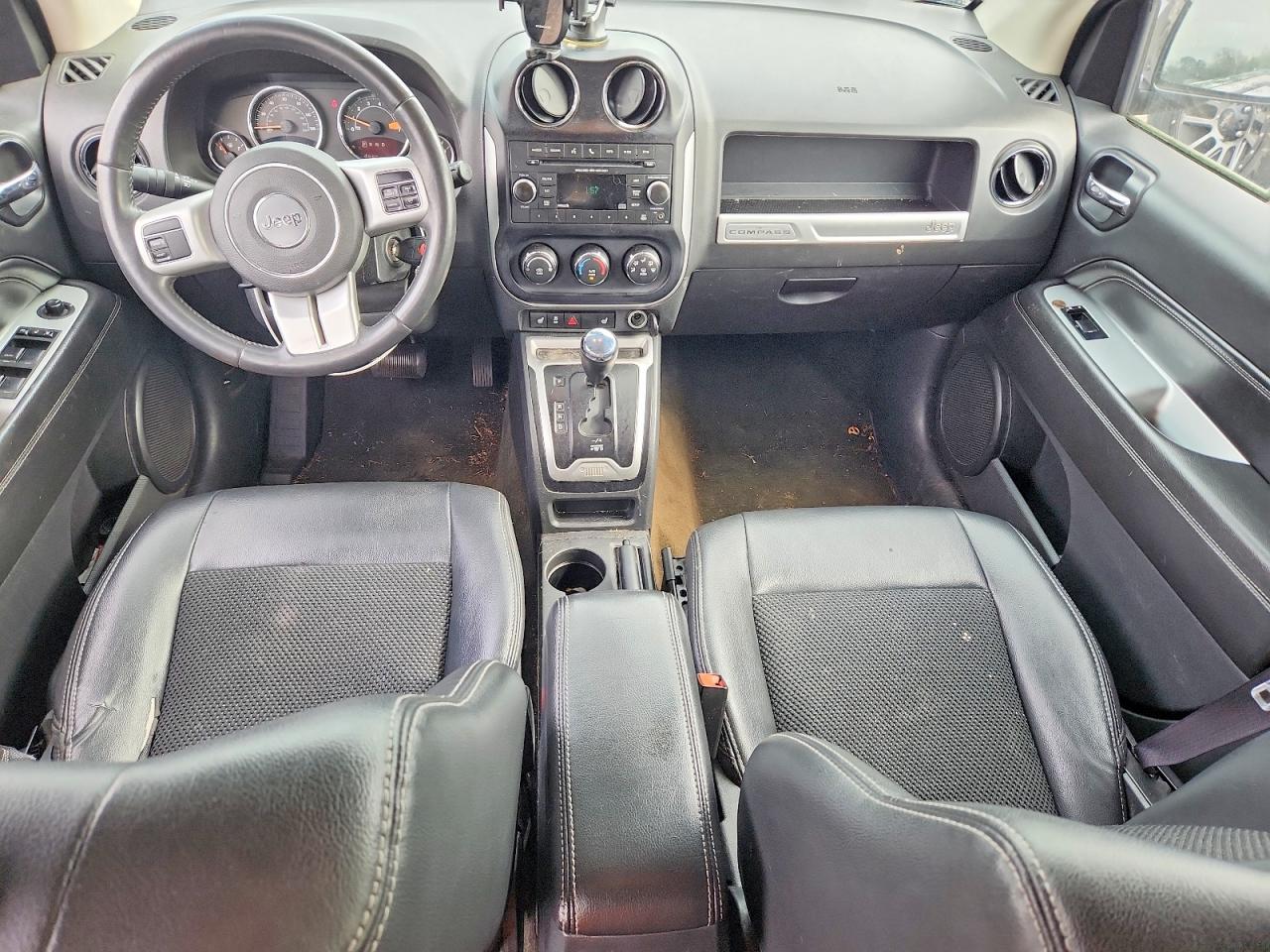 2016 JEEP COMPASS