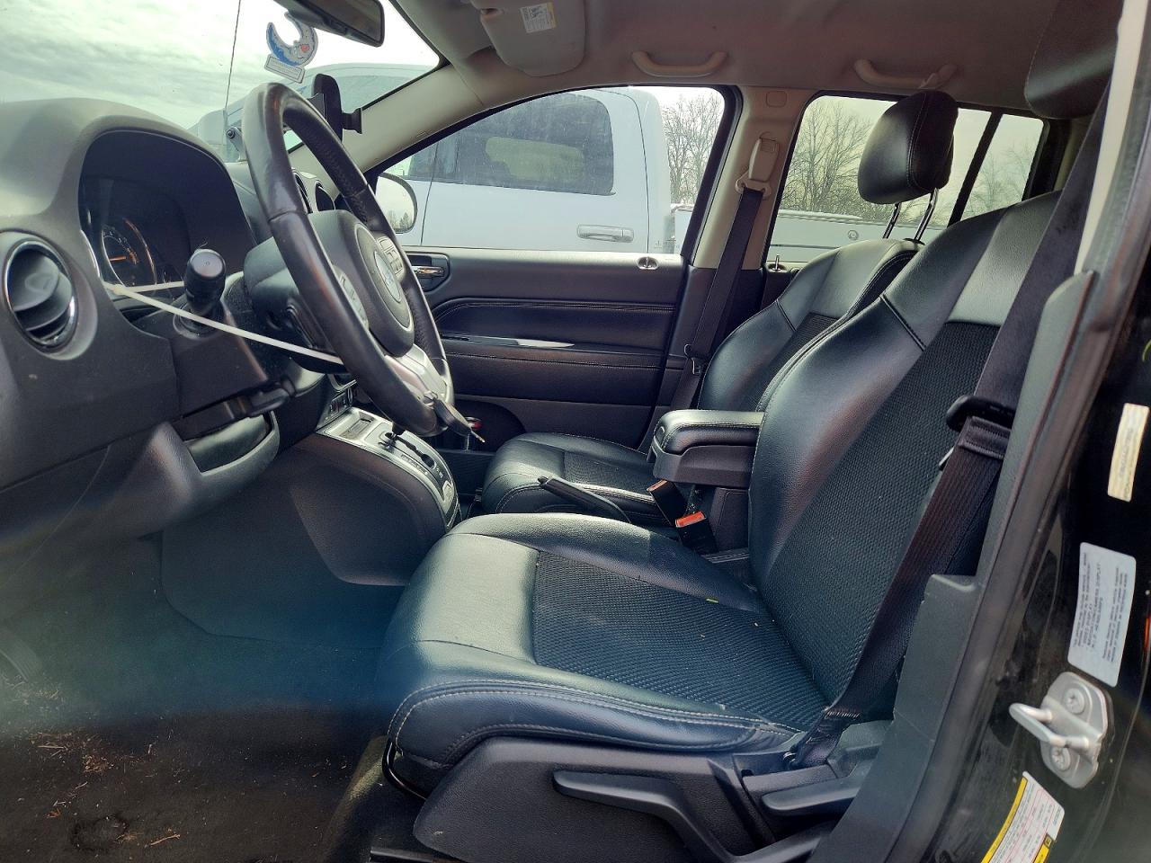 2016 JEEP COMPASS