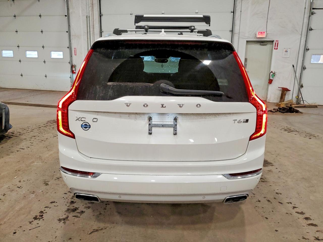 2019 VOLVO XC90