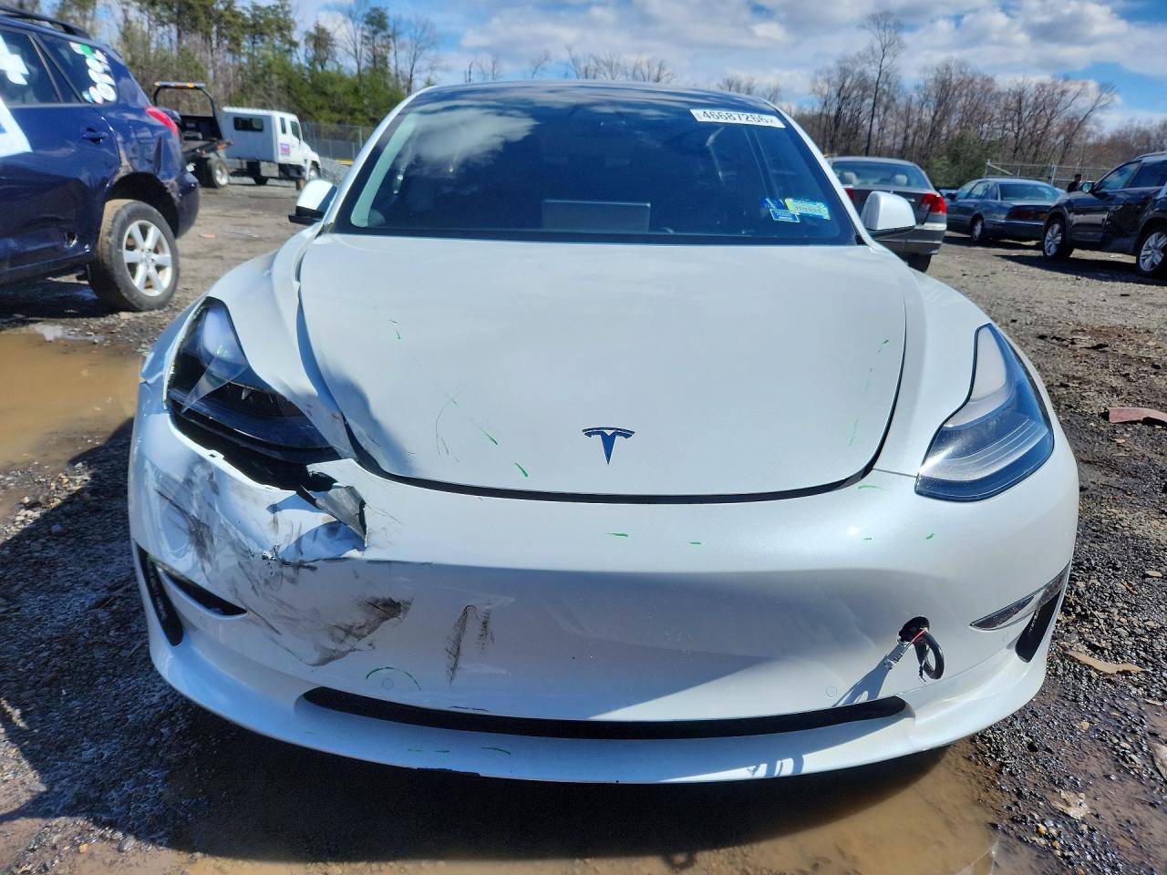 2021 TESLA MODEL 3