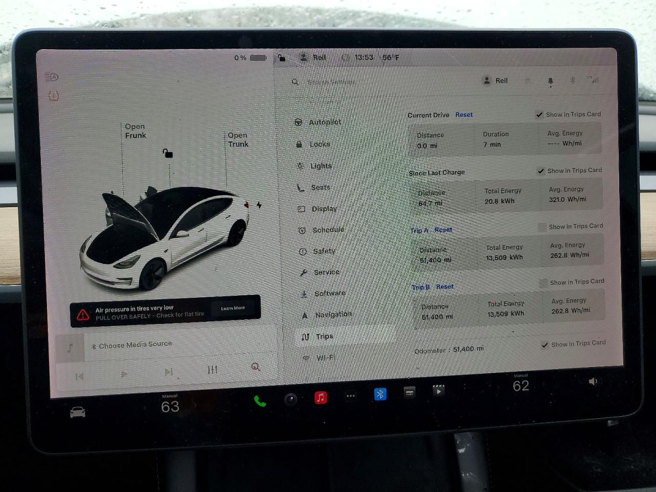 2021 TESLA MODEL 3