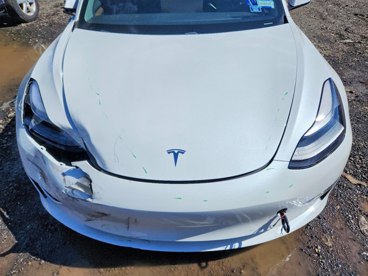 2021 TESLA MODEL 3