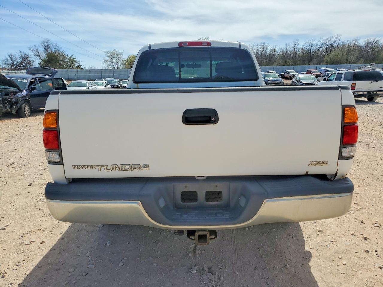 2002 TOYOTA TUNDRA