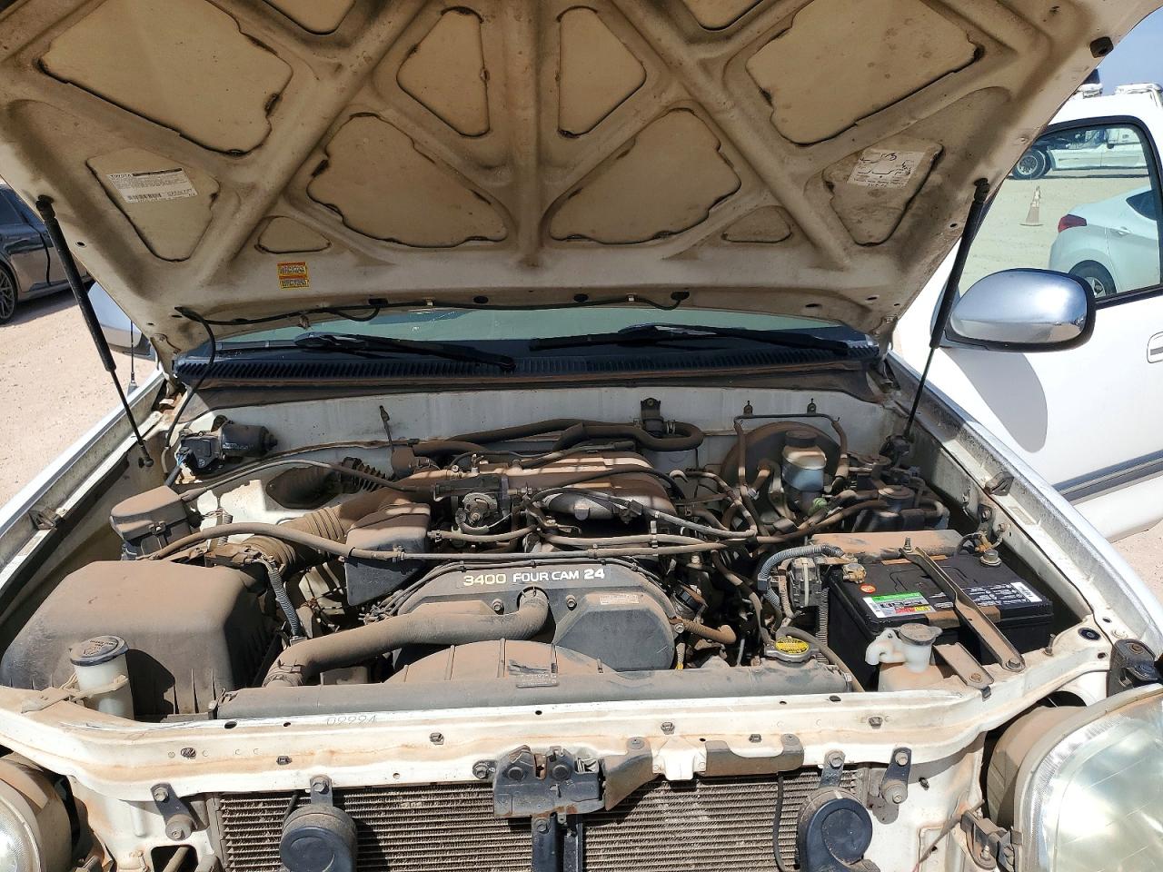 2002 TOYOTA TUNDRA