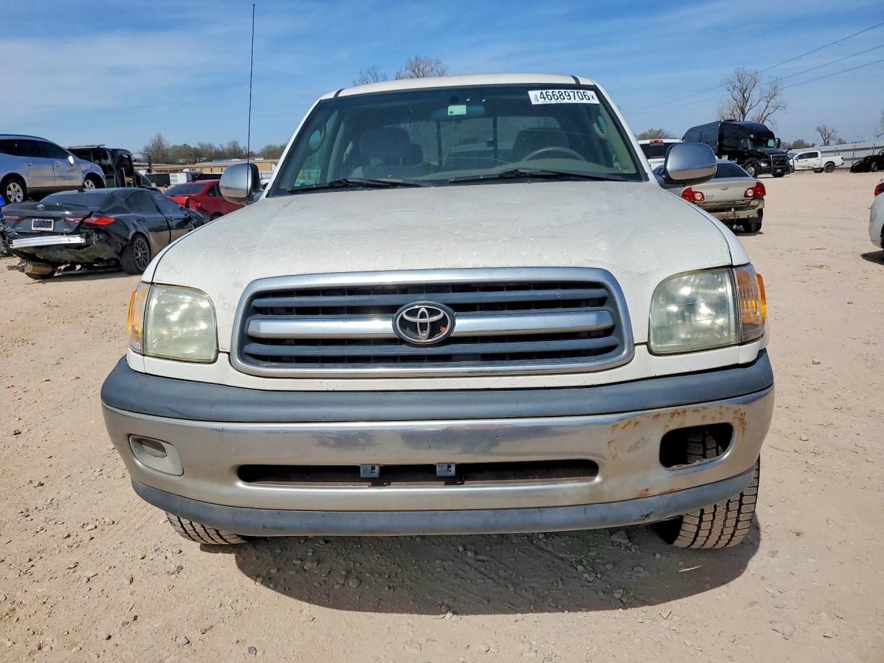 2002 TOYOTA TUNDRA