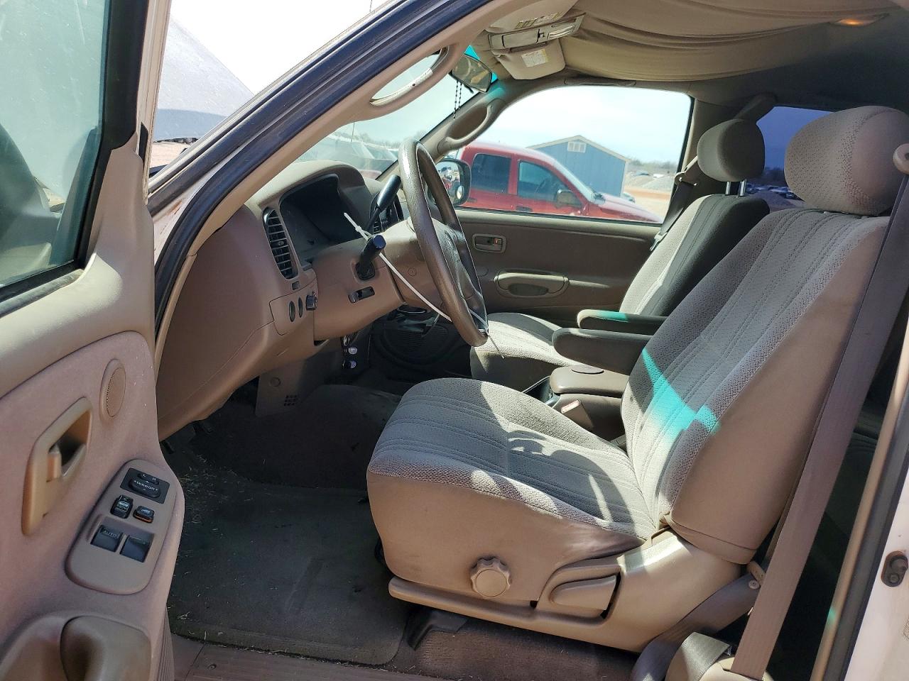 2002 TOYOTA TUNDRA
