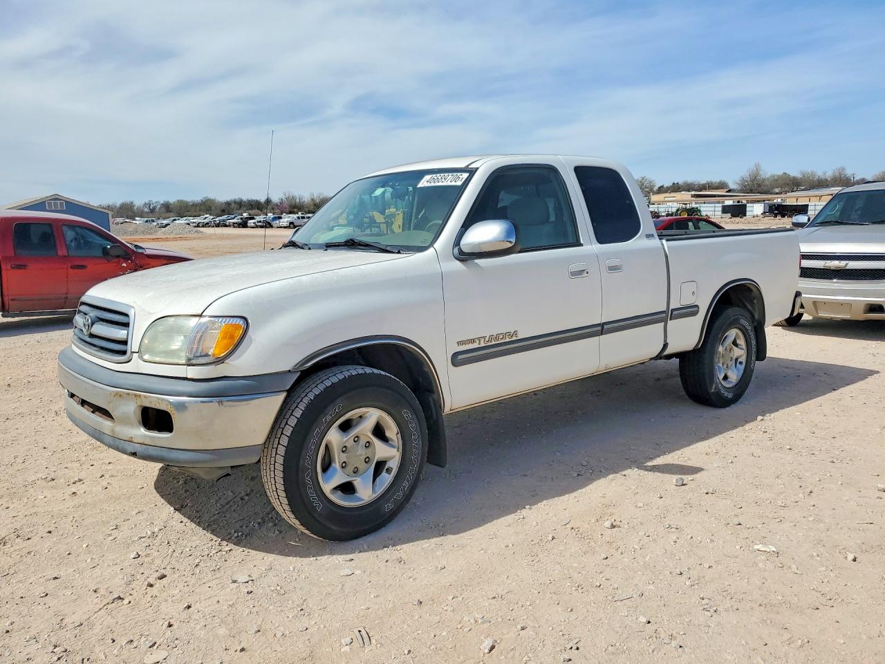 2002 TOYOTA TUNDRA