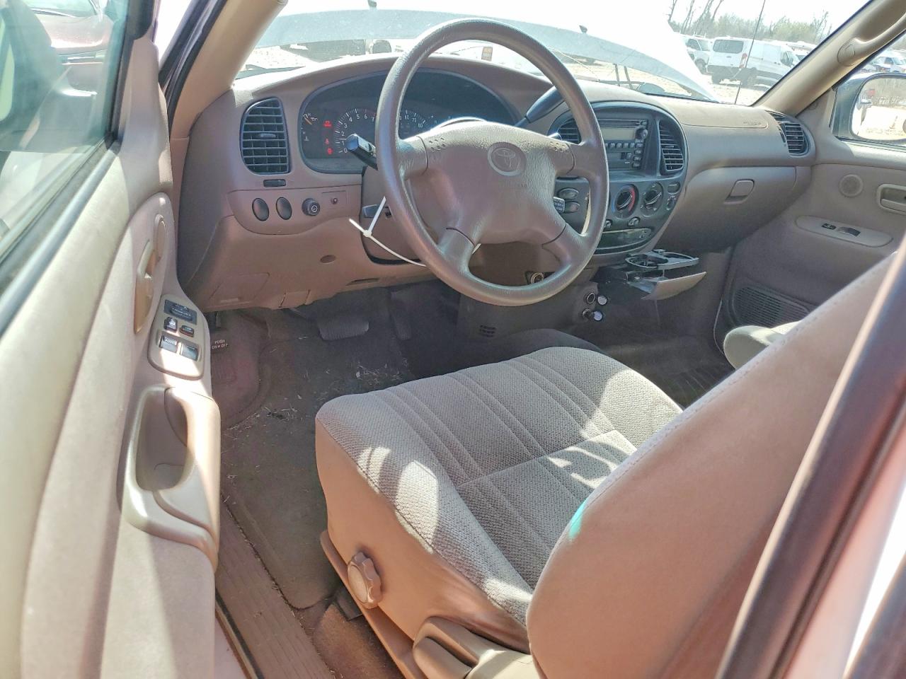 2002 TOYOTA TUNDRA