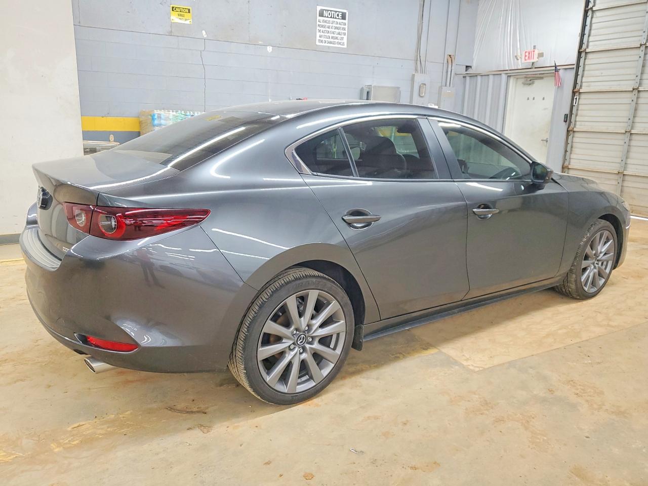 2025 MAZDA 3